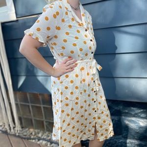 Polka Dot Dress
